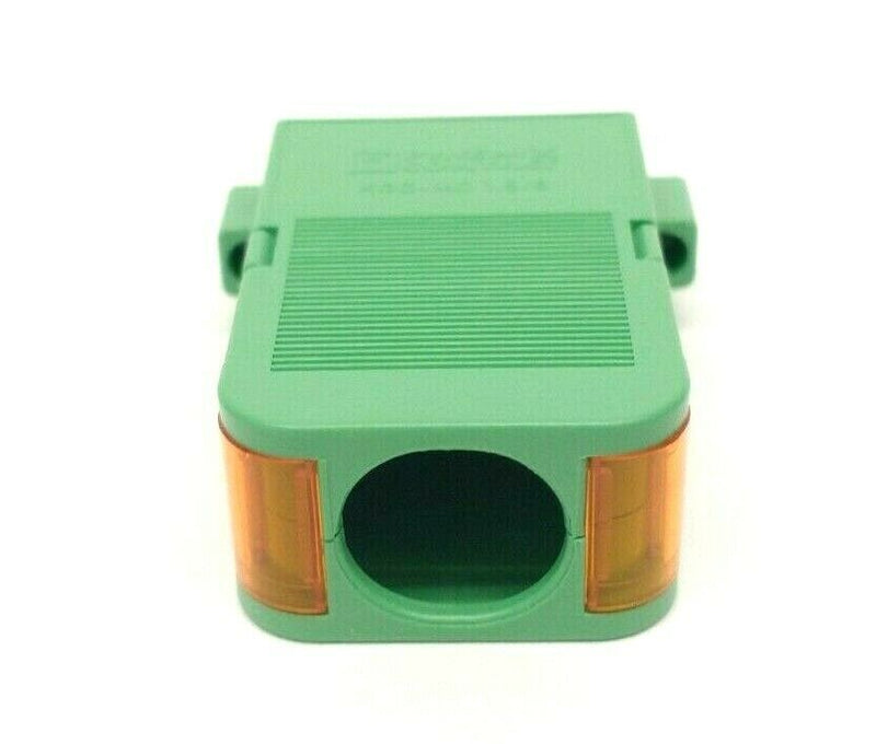 Phoenix Contact KGG-MC 1,5/ 6 Cable Housing & Connector 6-Position Green 1834385 - Maverick Industrial Sales