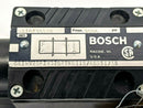 Bosch Rexroth 9810235528 Directional Control Valve 3000 psi - Maverick Industrial Sales