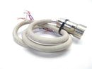 SMC AXT100-MC26-015 Pneumatic Manifold Control Cable 12 inch Minimum Length - Maverick Industrial Sales