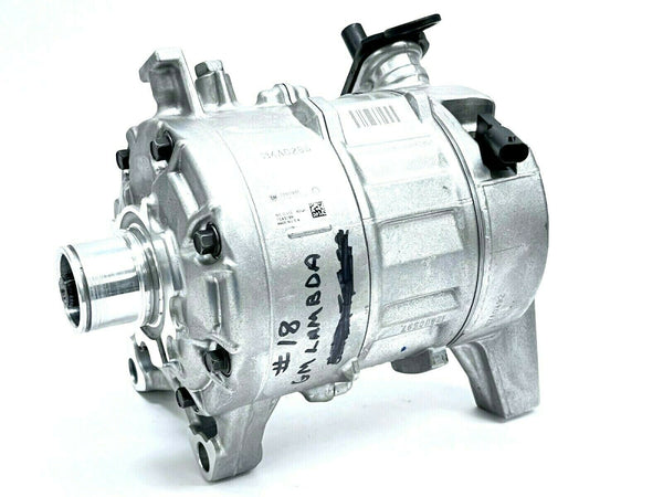 General Motors 7SAS18H A/C Compressor 22931655 MC447160-6680 - Maverick Industrial Sales