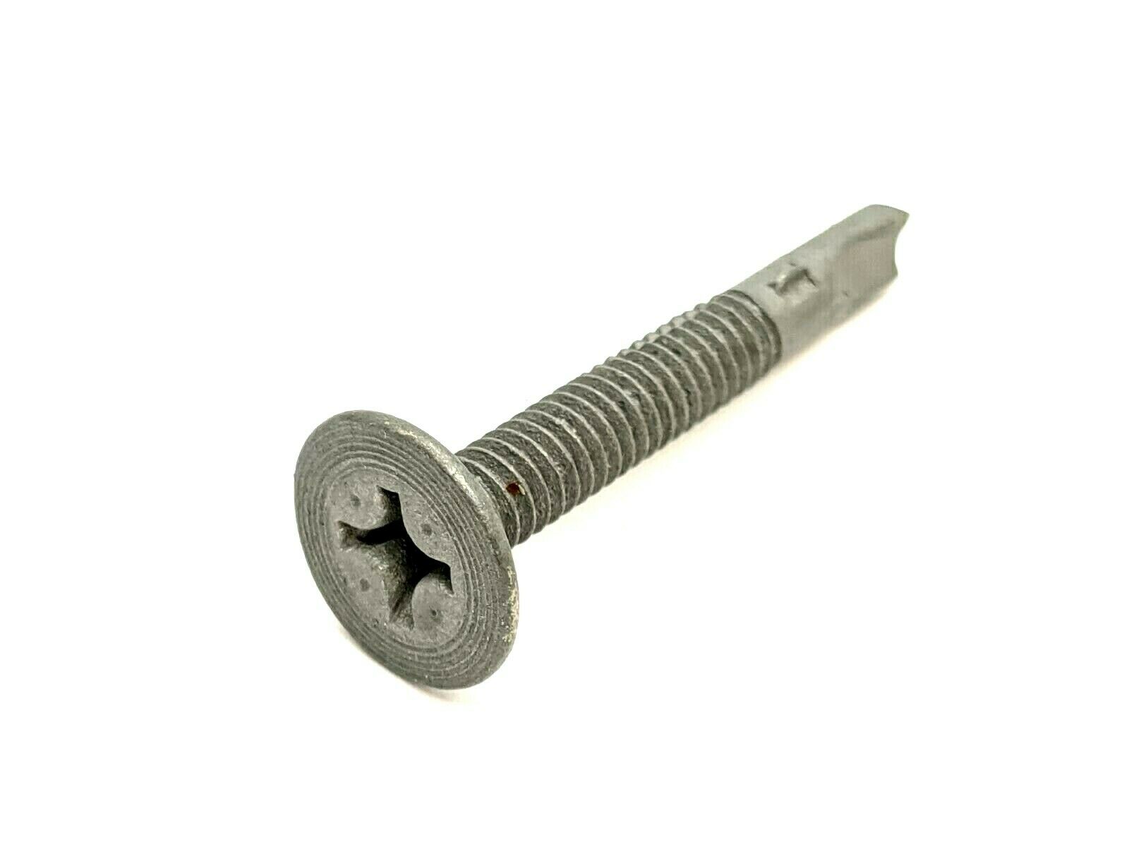 Elco EBK648MC Self-Drilling  Screws 12-24 x 1-5/8" Phillips Wafer Head PKG OF 50 - Maverick Industrial Sales