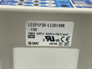 SMC LECP1P3D-LESH16RK-100 Step Motor Controller - Maverick Industrial Sales