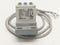 SMC ZSE40A-C4-T Digital Vacuum Switch LONG LEAD - Maverick Industrial Sales