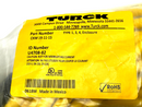 Turck CKM 19-11-15 Single-Ended Cordset U4708-82 - Maverick Industrial Sales