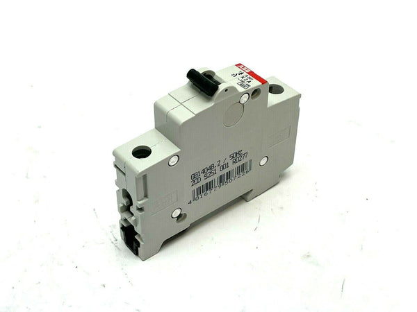 ABB S201-K2A Miniature Circuit Breaker 1P 2A - Maverick Industrial Sales