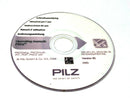 Pilz 103 201-01 Operating Manuals PNOZ Version 80 DVD - Maverick Industrial Sales