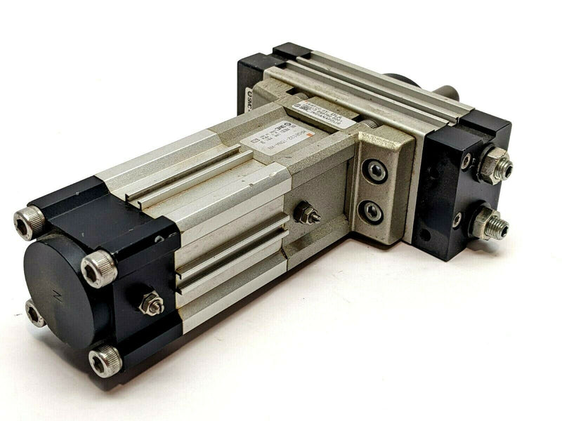 SMC MRQBS32-15NA-XN Rotary and Linear Motion Pneumatic Cylinder - Maverick Industrial Sales