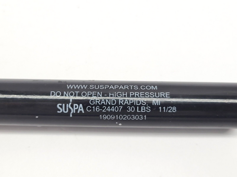 Suspa C16-24407 Gas Spring - Maverick Industrial Sales