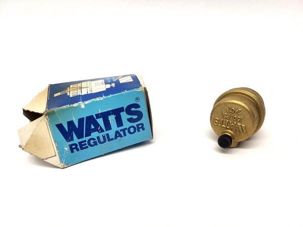 Watts Regulator 4A820 FV-4 M1 Automatic Float Vent 1/8" - Maverick Industrial Sales