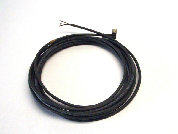 IFM Electric E18224 Right Angle Sensor Cable 100412B - Maverick Industrial Sales