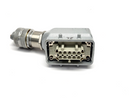 ILME IP65 Heavy Duty 10-Pole Female Connector VR2 - Maverick Industrial Sales