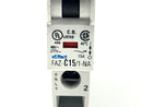 Eaton FAZ-C15/1-NA-SP Miniature Circuit Breaker 15A 277VAC 1-Pole - Maverick Industrial Sales