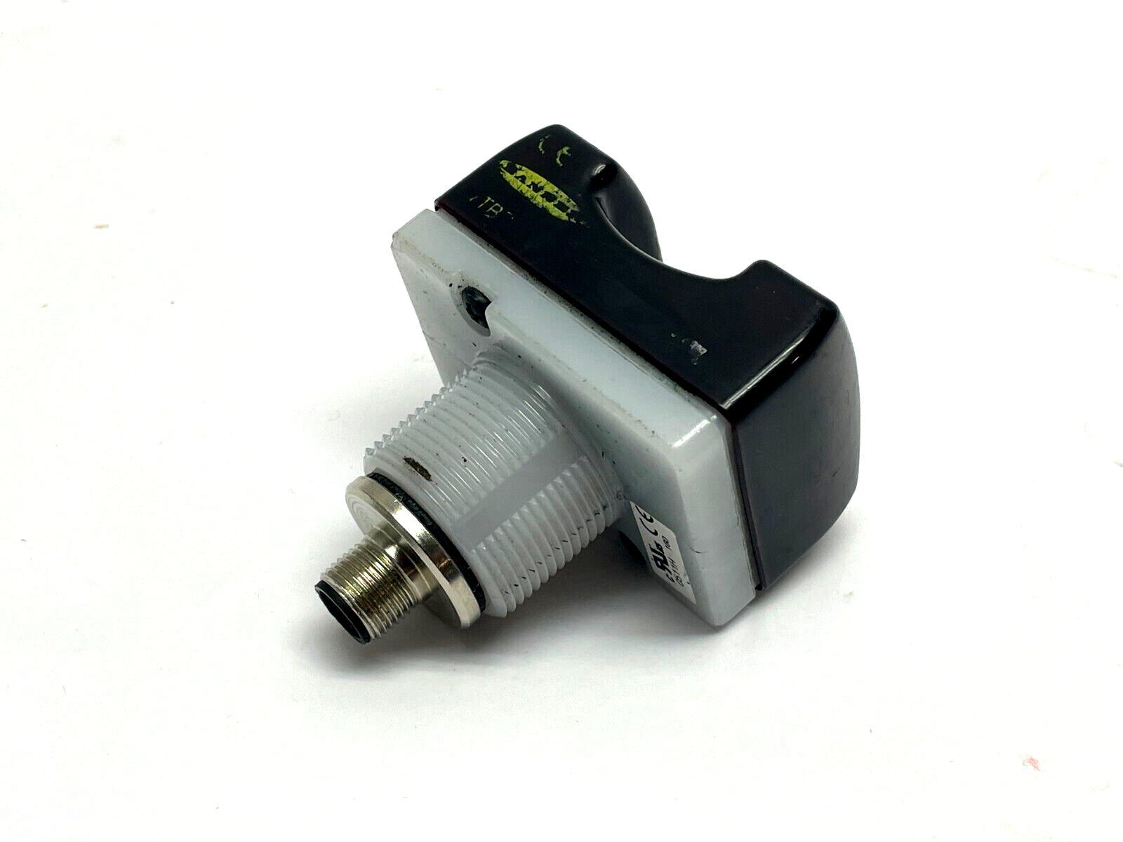 Banner VTBP6LQ Illuminated Verification Touch Button 67508 - Maverick Industrial Sales