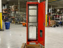 Leybold-Heraeus LV1200 Modular Enclosure 32" x 22.5" x 84" - Maverick Industrial Sales