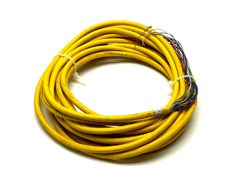 Turck CKM 19-19-16 Single Ended Cordset 16m Length U-00380 - Maverick Industrial Sales