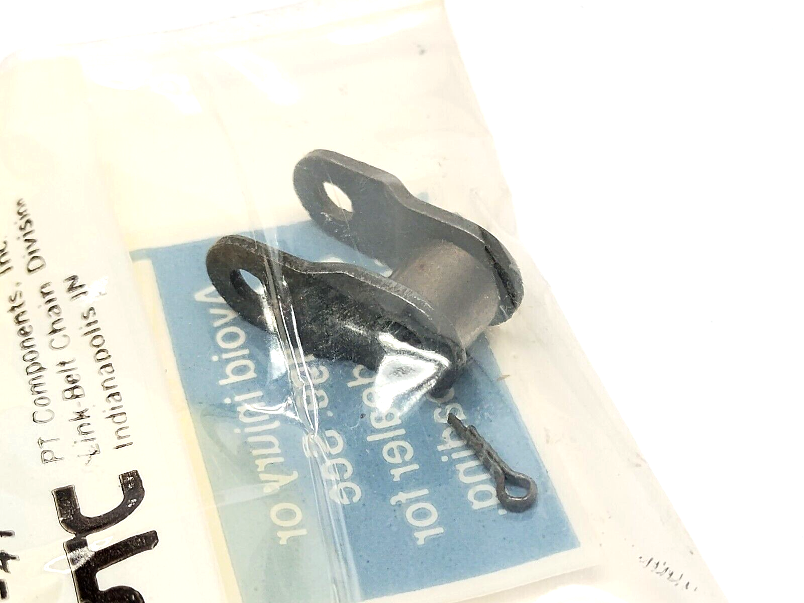 RC-41 | Link-Belt Single Width Offset Link LOT OF 3 - New - Maverick Industrial Sales