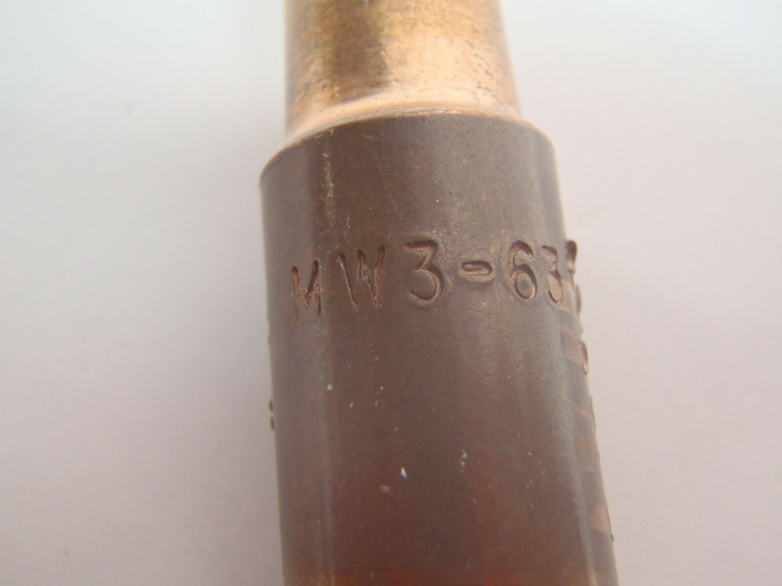 Welform MW3-631-54 Welding Tip Electrode, Weld Gun Tip - Maverick Industrial Sales