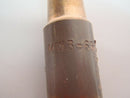 Welform MW3-631-54 Welding Tip Electrode, Weld Gun Tip - Maverick Industrial Sales
