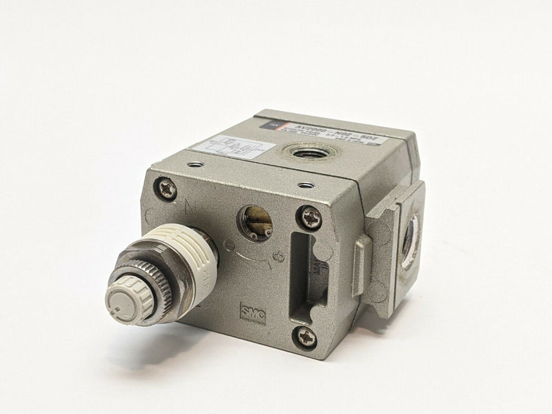 SMC AV2000-N02-5DZ Soft Start Valve NO COIL - Maverick Industrial Sales