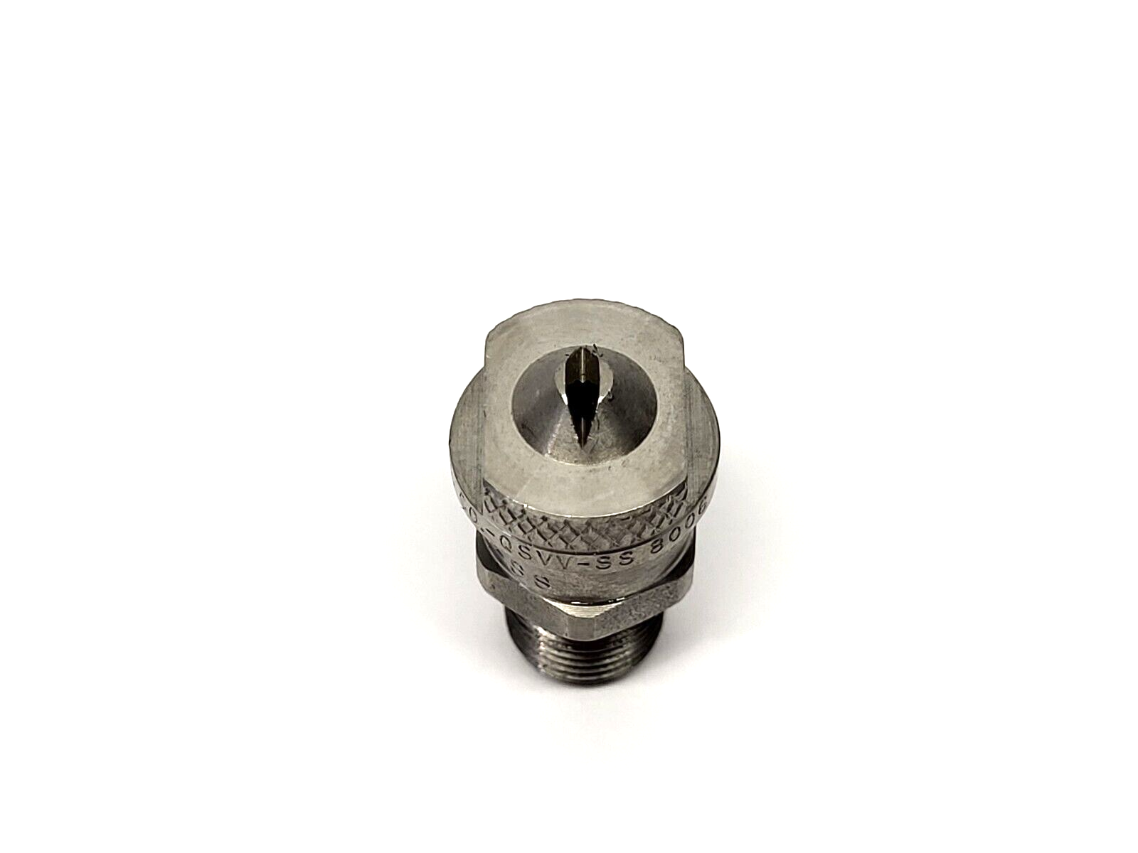 Spraying Systems Co. 1/8QJJS-SS Mini Quick Jet Nozzle QSW-SS8006 - Maverick Industrial Sales
