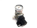 SMC AR20K-N01BG-2-X406-X34US50-100 Pressure Regulator w/ Gauge & Mount - Maverick Industrial Sales