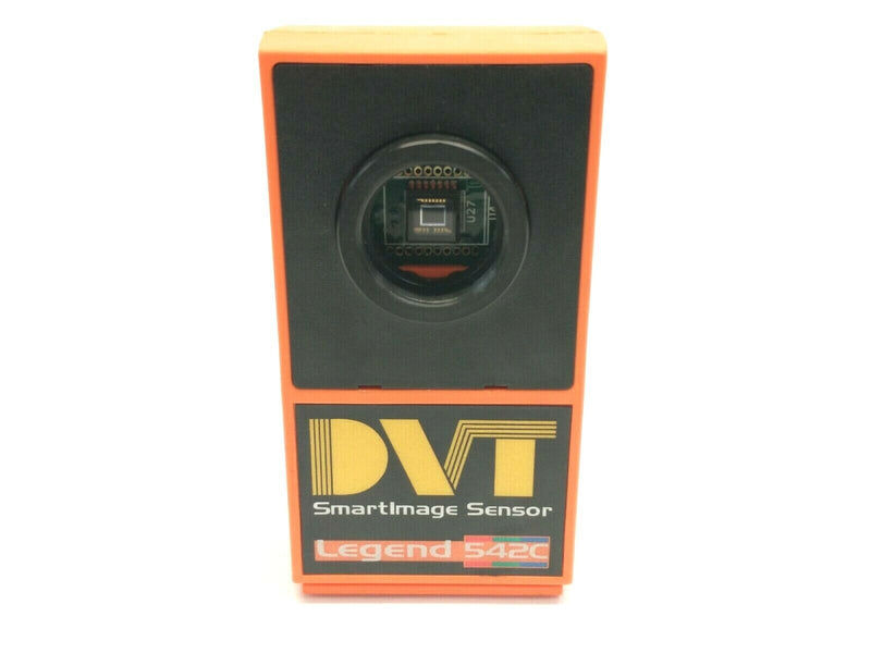 DVT 542C Legend SmartImage Sensor 640x480 Color Resolution Cognex 620-1001 Rev C - Maverick Industrial Sales