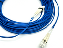 HP 628217-005 Premier Flex LC/LC Optical Cable Rev A 15M Length - Maverick Industrial Sales