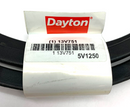 Datyon 13V751 Premium V-Belt 125" Outside Length 5/8" Top Width 1 Ribs 5V1250 - Maverick Industrial Sales