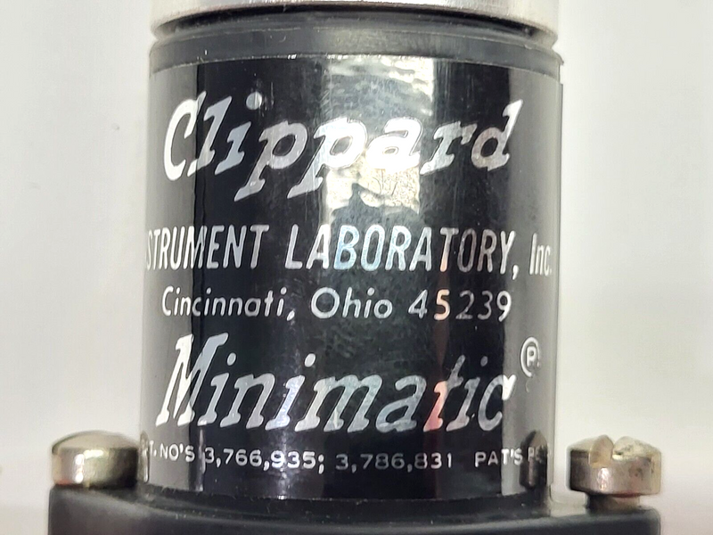 Clippard R481 Minimatic 4-Way Electronic Valve - Maverick Industrial Sales