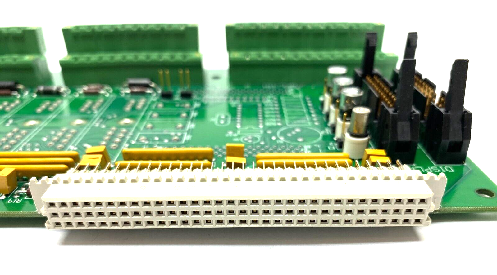Caldon 201B210G01 Rev. G APU Backplane Card - Maverick Industrial Sales