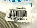 C2G 09452 DB9 M/F Serial RS232 Cable 25ft - Maverick Industrial Sales