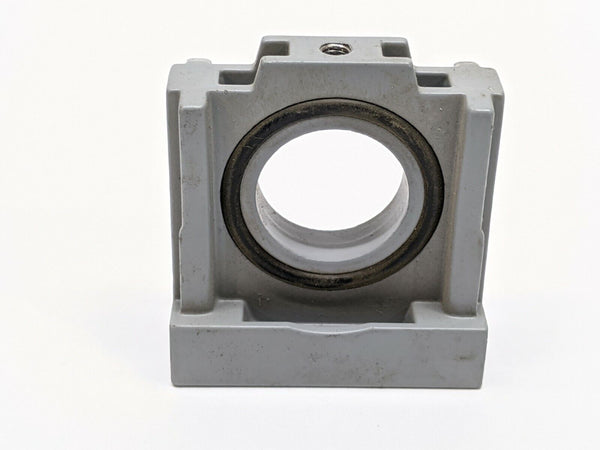 Pneumatic Cylinder Spacer 3/4” Diameter, 1-3/4” W, 1-7/8” H, 7/8” Thick - Maverick Industrial Sales