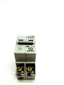 Schrack SD-82 G 16A 2 Pole Din Rail Circuit Breaker 415 VAC - Maverick Industrial Sales