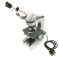 American Optical 1062-1 Spencer 10 Series Binocular Microscope, 4 Objective Lens - Maverick Industrial Sales