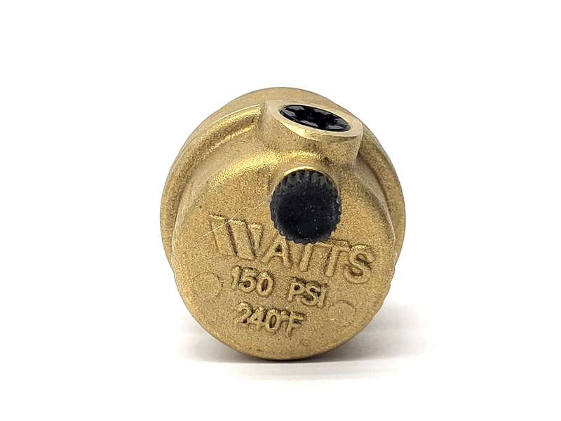 Watts Regulator 4A820 FV-4 M1 Automatic Float Vent 1/8" - Maverick Industrial Sales