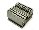 Wago 280-901 Two-Conductor Through Terminal Block LOT OF 10 - Maverick Industrial Sales