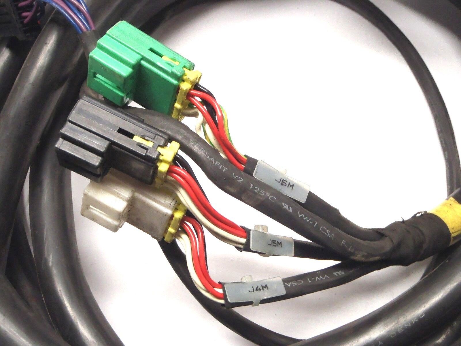 Fanuc RM1 4003-T301 Cable RM1 Robot Arm Cable S20i Cable w/ CRR5 Brake Cable - Maverick Industrial Sales