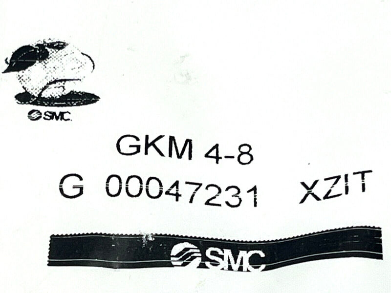 SMC GKM4-8 Knuckle Joints 8, 10mm Bore - Maverick Industrial Sales