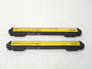 Keyence GL-S12SH Safety Light Curtain Set. Slim Type 12 Beam Axes - Maverick Industrial Sales