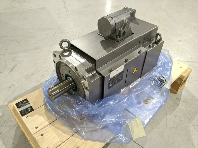 Siemens 1FT7105-5SF71-4CA1 SIMOTICS S Synchronous Motor 1FT7, 65Nm, 3000rpm - Maverick Industrial Sales