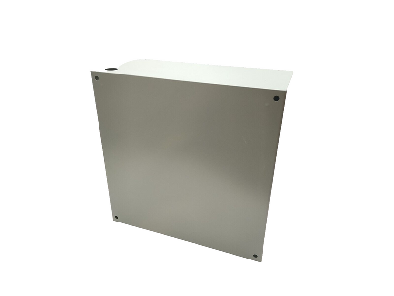 Hoffman CSD20208 20"x20"x8" Enclosure For HMI & Controls 8.75"x14.75" Cutout - Maverick Industrial Sales