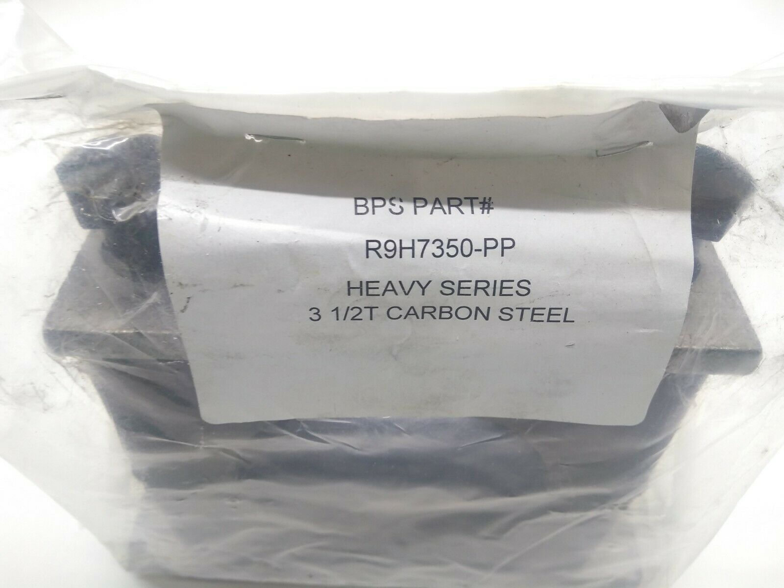 Behringer Pipe Systems R9H7350-PP Rail Mount Heavy Duty Tube Clamp Kit - Maverick Industrial Sales