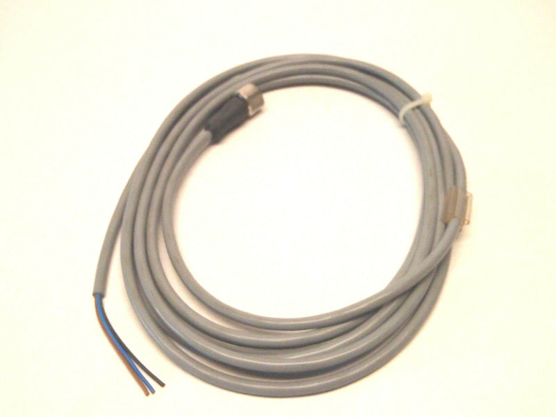 Murr Elektronik 13049 BSBl0-RFB3.0 PUR 3X0.34 97419 Cable with M12 Connector - Maverick Industrial Sales