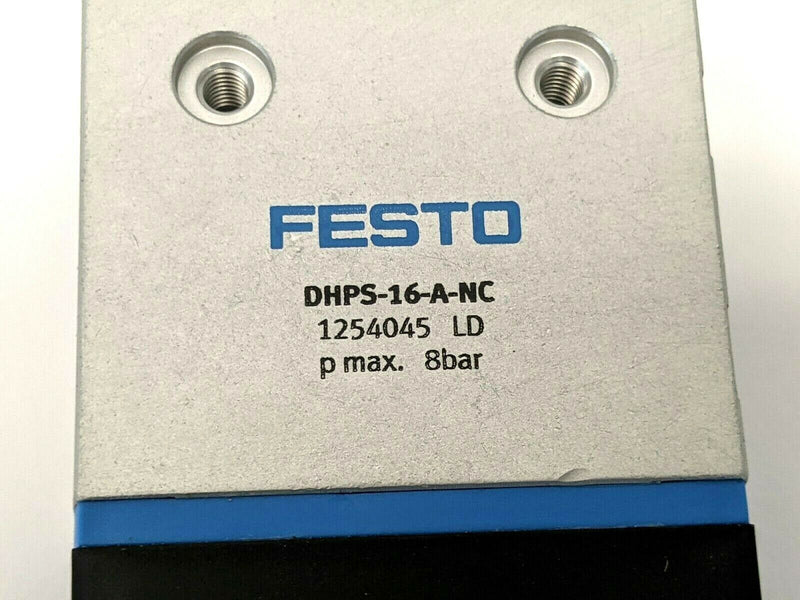 Festo DHPS-16-A-NC Parallel Gripper 1254045 - Maverick Industrial Sales