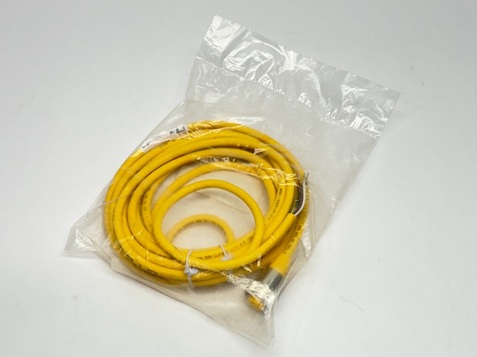 Turck RKM 50-5M Minifast Cordset F 7/8"-16 UN Connector 5m U2059 - Maverick Industrial Sales