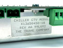 Trane X13650450-18 Rev AA Chiller CTV Module 99L092 - Maverick Industrial Sales