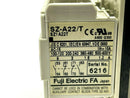 Fuji Electric SC-E02/G Contactor w/ SZ-A22/T Contact Block - Maverick Industrial Sales