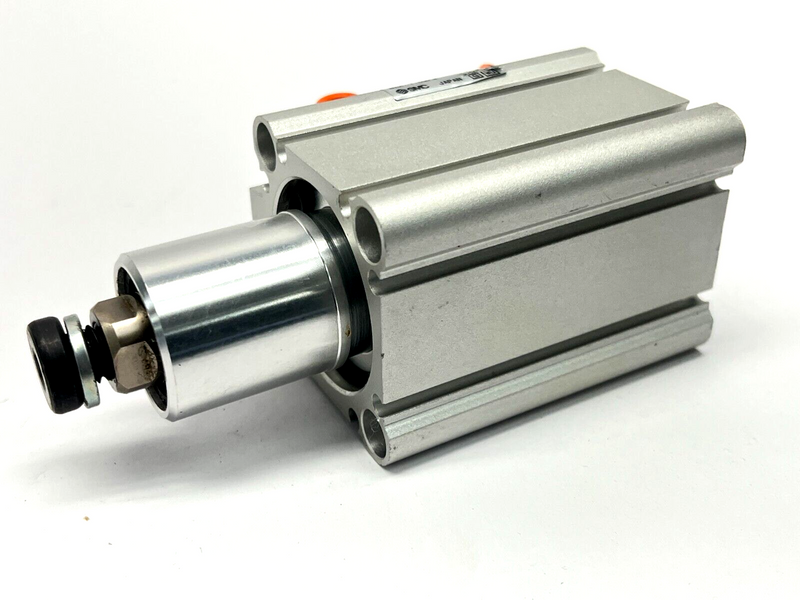 SMC MKB40TN-10LZ Pneumatic Cylinder Rotary Clamp 40mm Bore 10mm Stroke - Maverick Industrial Sales