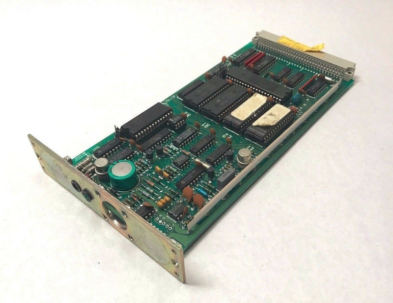 Siemens Marposs CNC Control Board 6315600000 M337 602 6840014605 Module - Maverick Industrial Sales