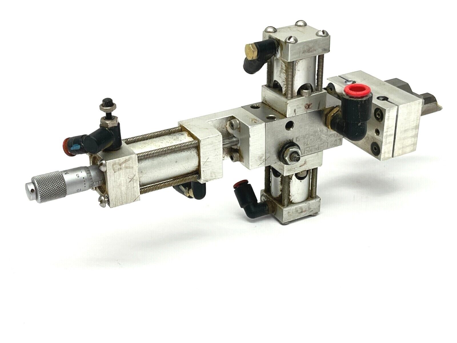 LCC Dispensit 1002-10A-SI MR.188 Dispensing Valve - Maverick Industrial Sales